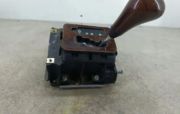 Mercedes-Benz ML W163 Gear shifter/selector 170267054