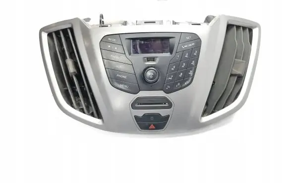 Ford Transit Radio/GPS head unit trim 