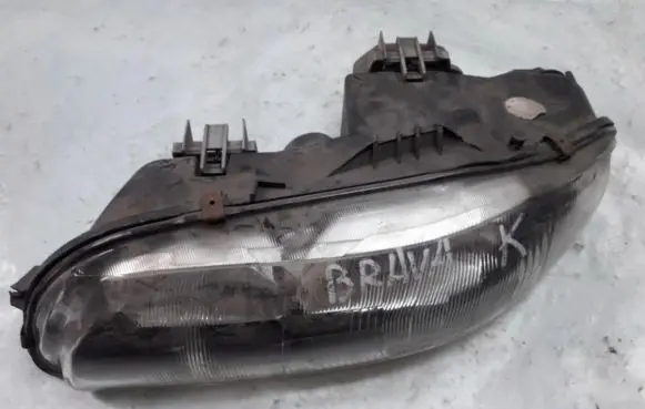 Fiat Bravo - Brava Headlight/headlamp 88201557sx