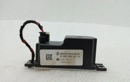 Mercedes-Benz C W205 Door control unit/module A2059053414