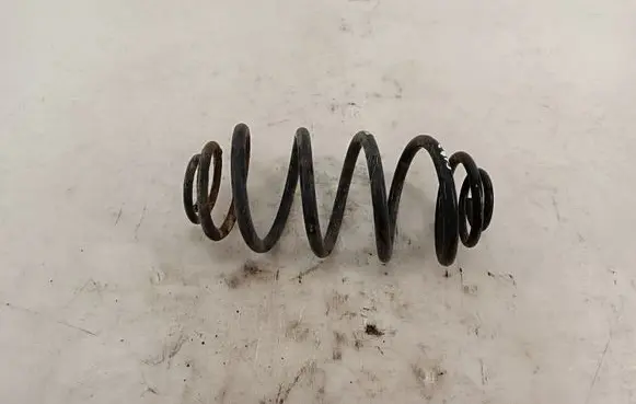 Opel Astra J Rear coil spring NOCODE