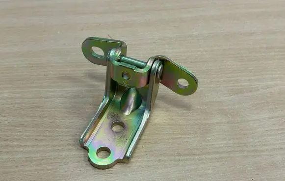 KIA Optima Front door upper hinge 793203K000