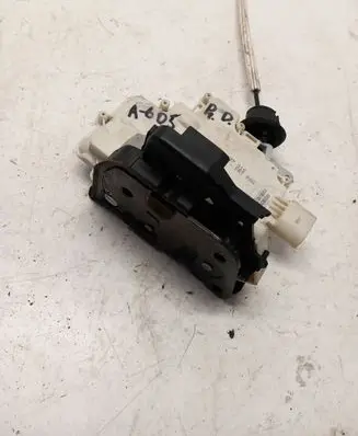 Audi A6 S6 C6 4F Front door lock