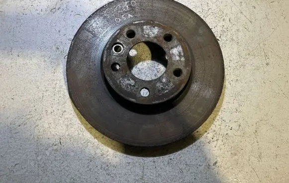 Volkswagen Transporter - Caravelle T5 Front brake disc