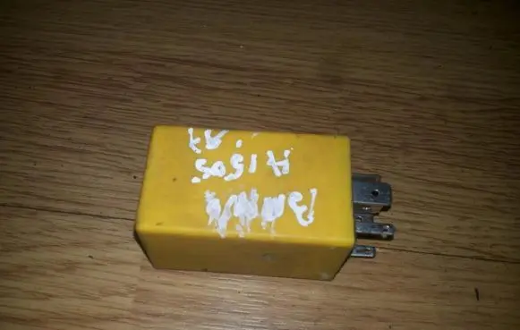 Fiat Bravo - Brava Other relay 46426365
