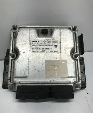 Chrysler Voyager Engine control unit/module 0281011281