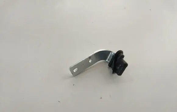 Volkswagen Golf VI Seat back rest lock catch 1K9861704
