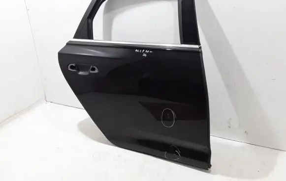 Audi A6 S6 C8 4K Rear door 4K5833052A