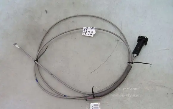 KIA Rio Fuel cap flap release cable 