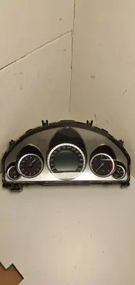 Mercedes-Benz E W212 Speedometer (instrument cluster) A2125409547 44ZGS001