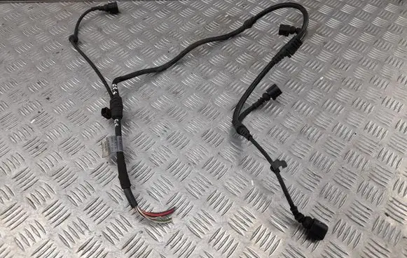 Audi A8 S8 D4 4H Rear ABS sensor wiring 4H0927904E