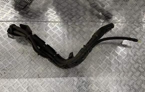 Hyundai Bayon Fuel tank filler neck pipe PU13551