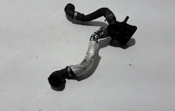 Audi A6 S6 C8 4K Engine coolant pipe/hose 4K0145963C