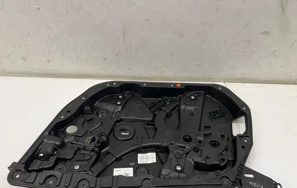 Mercedes-Benz E W213 Front window lifting mechanism without motor A2137230400