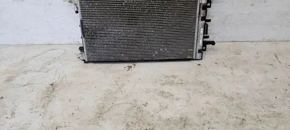 Opel Insignia A A/C cooling radiator (condenser) 13330217