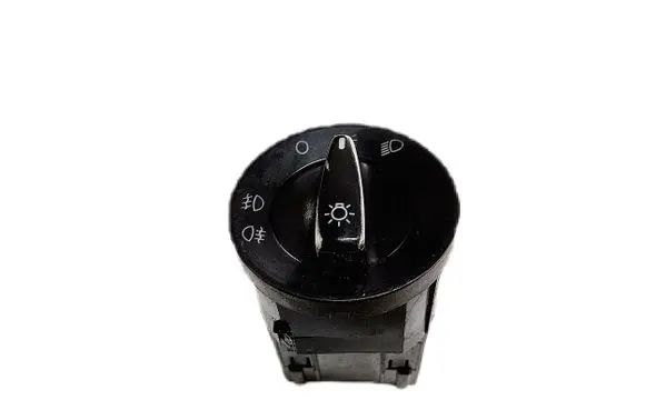 Volkswagen Golf IV Light switch 1C0941531A