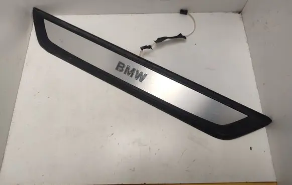 BMW 7 F01 F02 F03 F04 Front sill trim cover 51477181015
