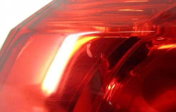 Volkswagen Golf VI Rear/tail lights 5K0945095N