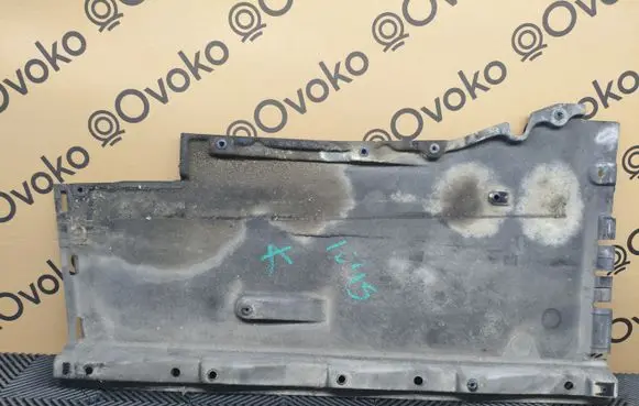 Audi A6 C7 Rear underbody cover/under tray 