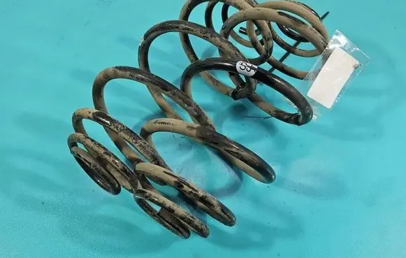 Opel Astra H Rear coil spring IMPRK1531001