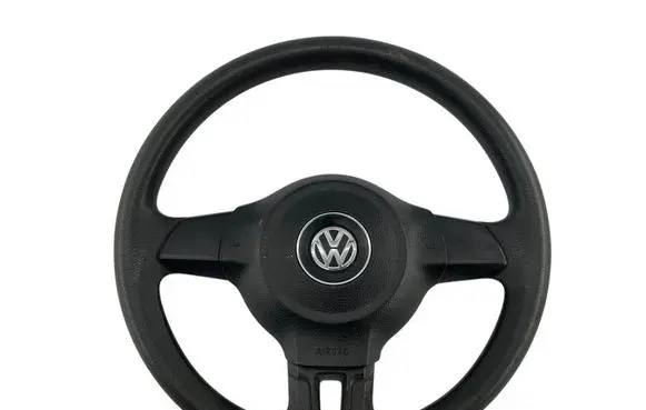 Volkswagen Touran II Steering wheel 5K0880201AA 5K0971584B 5K0419091BT