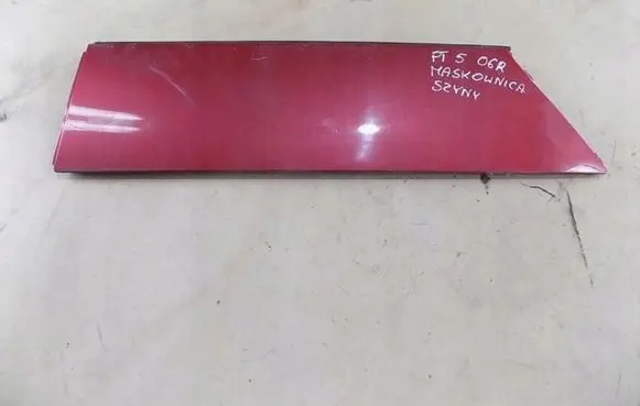 Mazda 5 Rear fender molding trim 