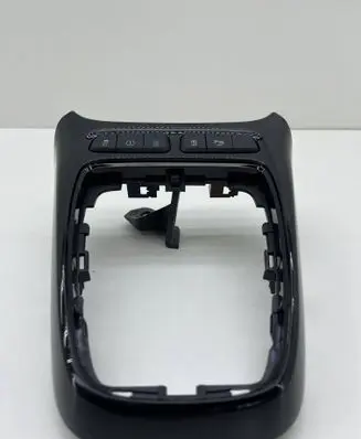 Opel Crossland X Gear shifter surround trim plastic 13463511