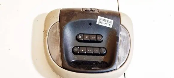 Dodge Grand Caravan Front seat light 822591