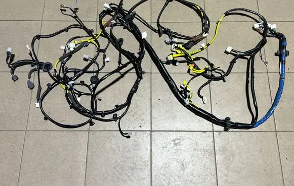 Subaru Legacy VII Left interior wiring harness 81512AN00A 81512AN00 3J5V7CVL