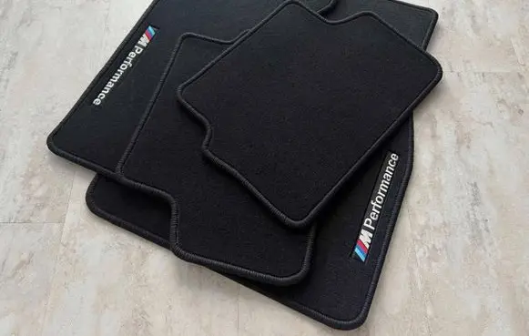 BMW X4 F26 Car floor mat set 