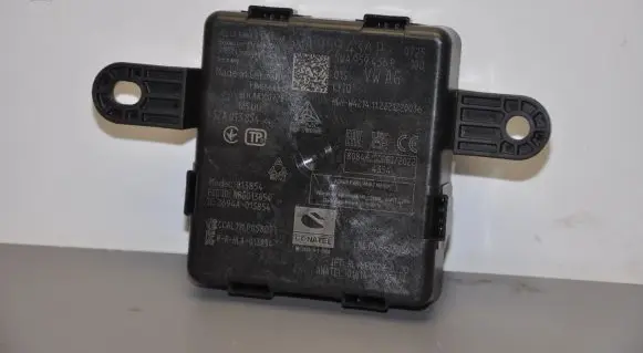 Audi A3 8Y Keyless (KESSY) go control unit/module 5WA959436P