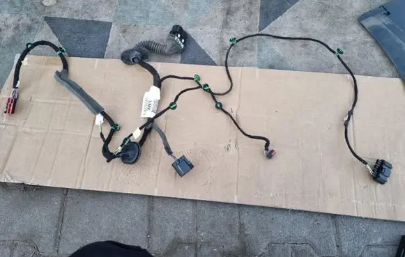 Ford Kuga II Rear door wiring loom GV4T14241LME ITA