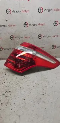 Citroen C4 I Picasso Rear/tail lights 9653547480