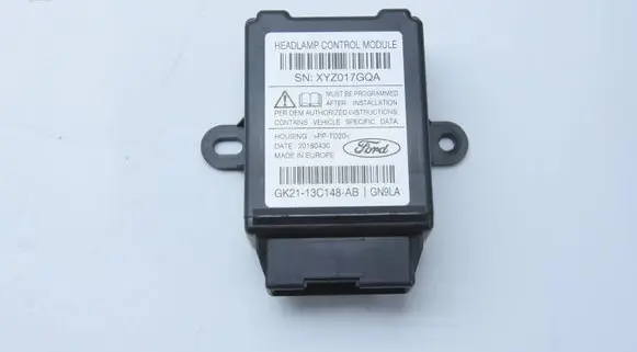 Ford Transit VII Light module LCM GK2113C148AB 20180430
