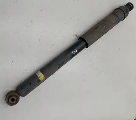 Nissan Leaf II (ZE1) Rear shock absorber/damper