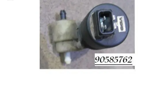 Opel Zafira B Windscreen/windshield washer pump 90585762