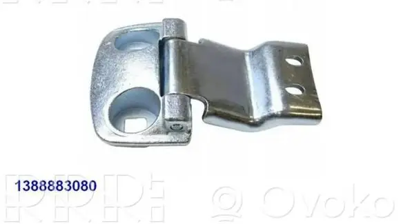 Fiat Ducato Loading door upper hinge 1388883080 1610799580 1344578080