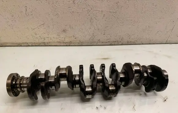 BMW 3 E90 E91 Crankshaft N57 N57D30A