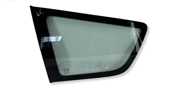 Renault Scenic III - Grand scenic III Rear side window 43R00048 E000255 DOT24M188AS2