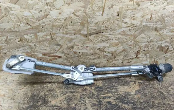 Nissan Tiida C11 Front wiper linkage and motor 5792A 91002 28815EM00A