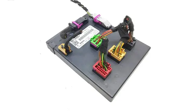Audi A7 S7 4G Comfort/convenience module 4H0907063 4H0907063G 11012002