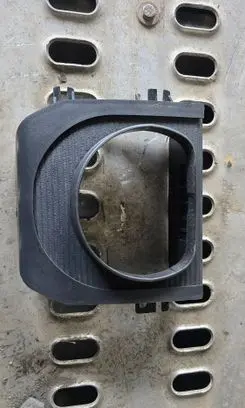Chrysler 300 - 300C Steering wheel column trim 0UU28TRMAD 0UU30TRMAD