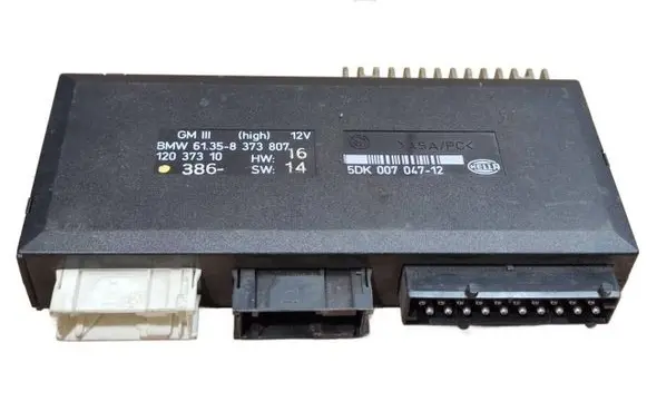BMW 5 E39 Comfort/convenience module 61358373807 12037310