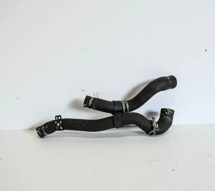 Volkswagen Jetta V Air intake hose/pipe 1K0122063J