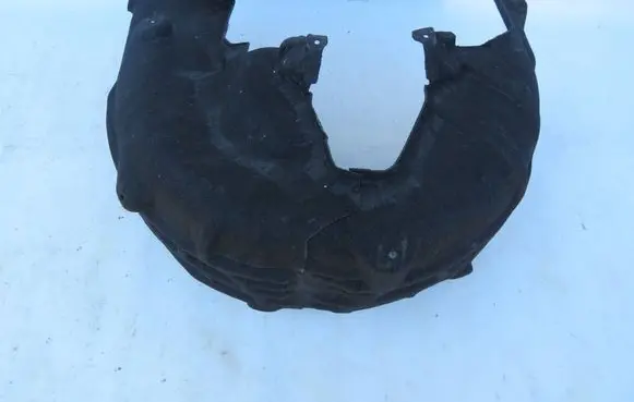 Volvo V90 Cross Country Rear arch fender liner splash guards 31425477