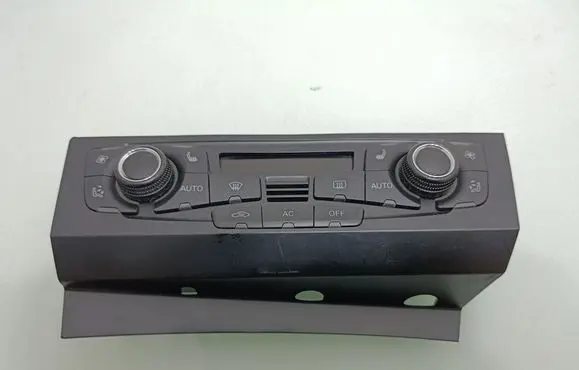 Climate control unit
