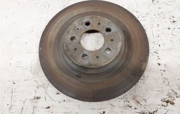 Tesla Model 3 Rear brake disc
