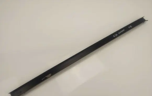 BMW 6 E24 Rain gutter 54121839558