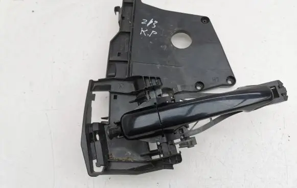 Volvo S80 Front door exterior handle 30661072