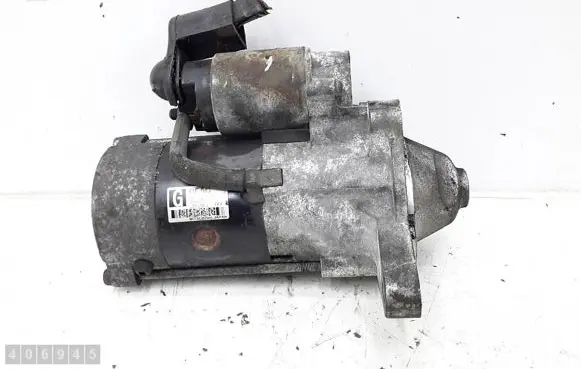 Mazda 6 Starter motor M002T88671